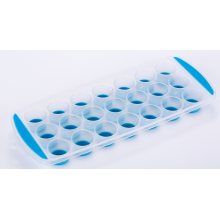 plastic ice mould tray ice maker tray